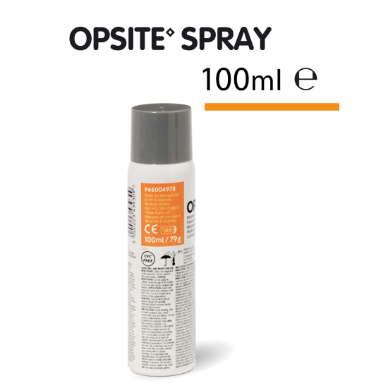 ОПСАЙТ спрей 100мл./за сухи рани/