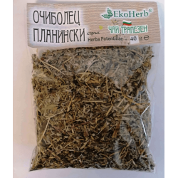 Планински очиболец стрък 50 гр, Еко Херб