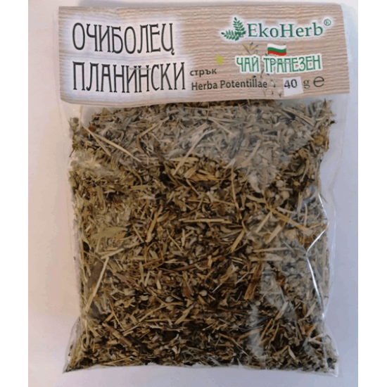 Планински очиболец стрък 50 гр, Еко Херб