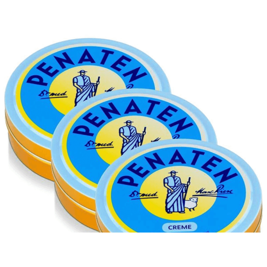 Пенатен (Pendten) защитен крем 50 мл