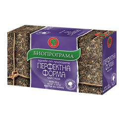 Чай Перфектна форма 20 ф Биопрограма