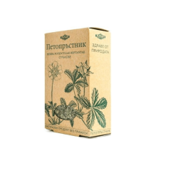 Петопръстни стрък 50 гр - АЛИН