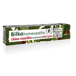 Хомеопатична паста за зъби защитава венците Chios Mastiha – 75 мл -Билка