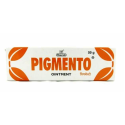 Пигменто крем при витилиго 50 гр Charak