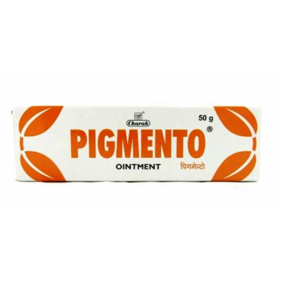Пигменто крем при витилиго 50 гр Charak