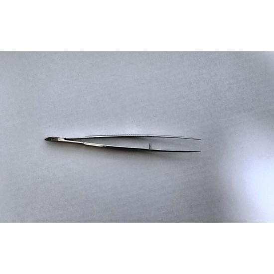 Пинсета с остър връх 10 см