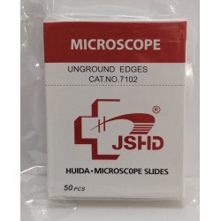 Предметно стъкло 50 бр 