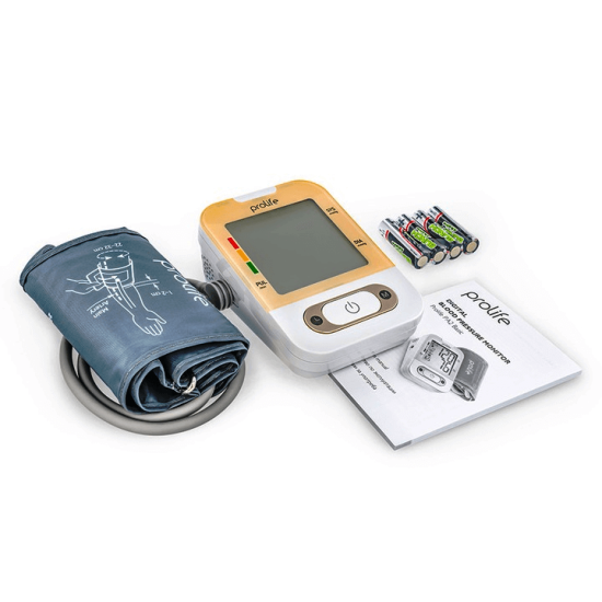 Автоматичен апарат за кръвно налягане - Prolife PA2 Basic