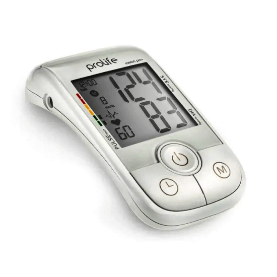 Автоматичен апарат за кръвно - Prolife PA5 Comfort