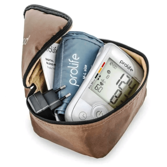 Автоматичен апарат за кръвно - Prolife PA5 Comfort