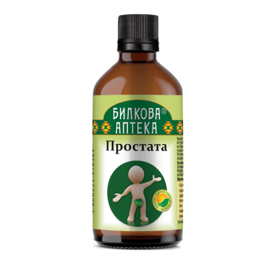 ПРОСТАТА, тинктура 100мл, Биохерба