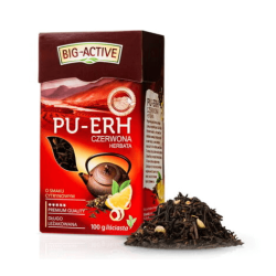 Чай Пу - Ер с лимон 100 гр Хербапол