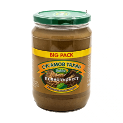 Сусамов тахан, пълнозърнест 700 гр, Балчо