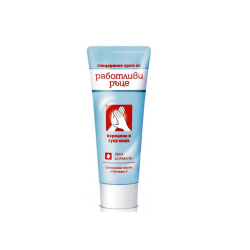 Глицеринов крем за работливи ръце за нормална и суха кожа Лека формула 75 мл - ЛАВЕНА