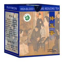 Чай за високо кръвно налягане 30 филтърни пакетчета - ТНТ - 21