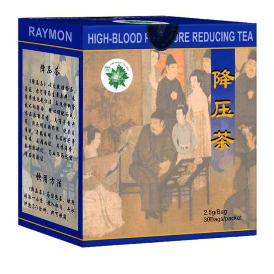 Чай за високо кръвно налягане 30 филтърни пакетчета - ТНТ - 21