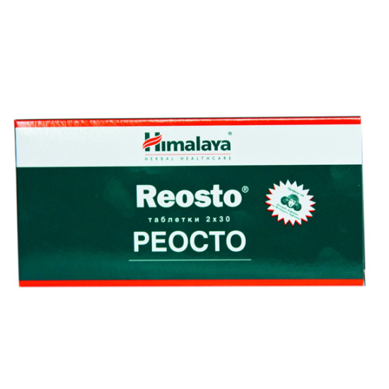 Реосто - За здрави кости 60 т, Himalaya