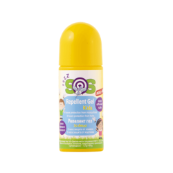 Репелентен гел за деца (рол-он) 70 мл - SOS / Кокона