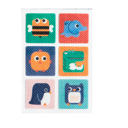 Репелентни лепенки против комари цитронела 6 бр - AROMA DEFENCE