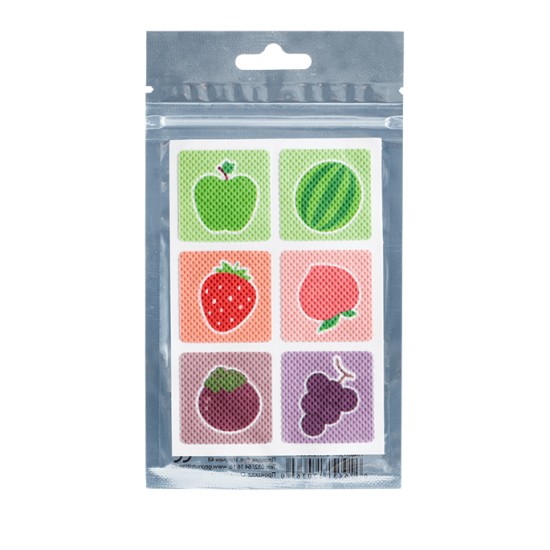 Репелентни лепенки против комари цитронела 6 бр - AROMA DEFENCE