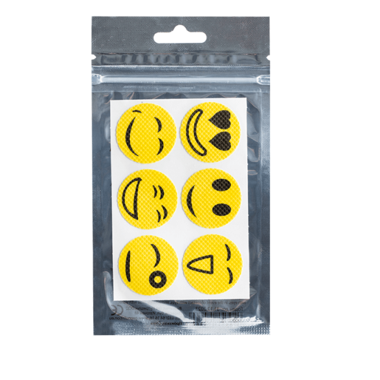 Репелентни лепенки против комари цитронела 6 бр - AROMA DEFENCE