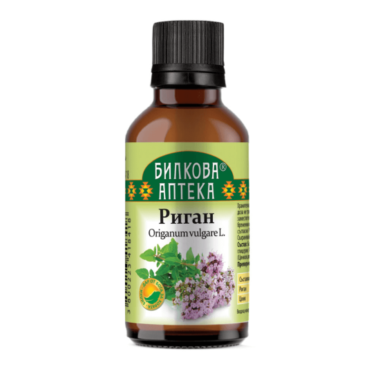 РИГАН, тинктура 50мл, Биохерба