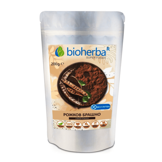 РОЖКОВ БРАШНО 200 гр, Биохерба