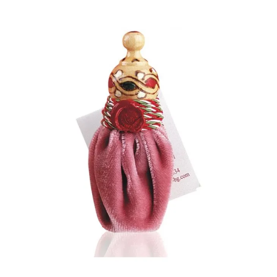 Ароматно розово масло Valley of Roses мускал 2 мл  - Българска роза