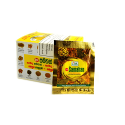 Самахан чай при простуда и грип 10 сашета - ТНТ - 21