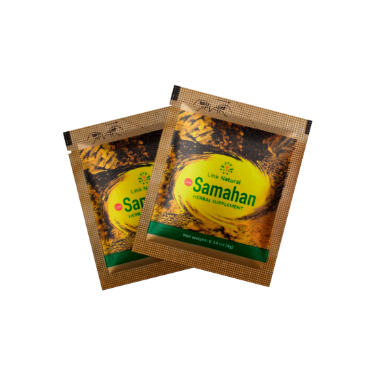 Самахан чай при простуда и грип 10 сашета - ТНТ - 21