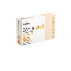 САМ - Е НАТУРАЛ 20 таблетки - Херба Медика