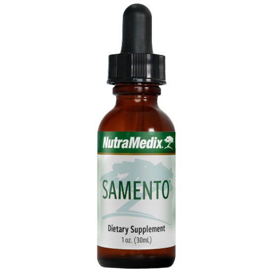 САМЕНТО течен екстракт 30мл - Nutamedix, САЩ
