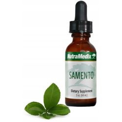 САМЕНТО течен екстракт 60мл - Nutamedix, САЩ
