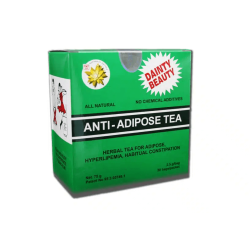 Чай подпомагащ отслабването с бамбук 30 филтърни пакетчета - ТНТ - 21