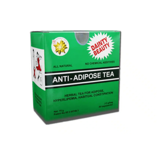 Чай подпомагащ отслабването с бамбук 30 филтърни пакетчета - ТНТ - 21