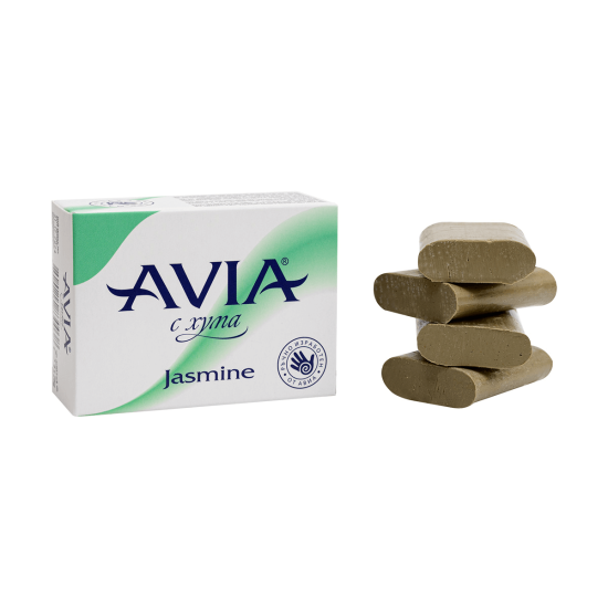 Сапун с хума 4х25 грама Jasmine - АВИА