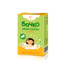 Крем-сапун Лайка 75 гр - БОЧКО / ЛАВЕНА