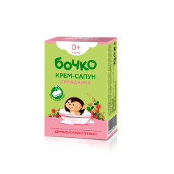 Крем-сапун Смрадлика 75 гр - БОЧКО / ЛАВЕНА