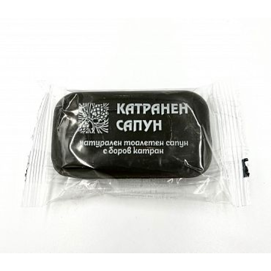 Сапун с Боров катран 60 гр. - МИЛВА