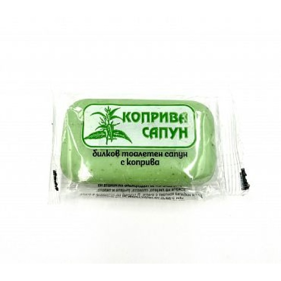 Сапун Коприва 60 гр. - МИЛВА