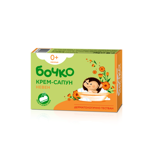 Крем-сапун Невен 75 гр - БОЧКО / ЛАВЕНА