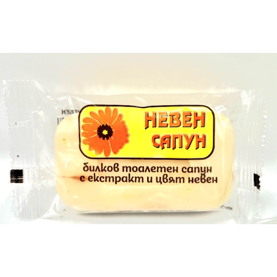 Сапун с екстракт Невен 60 гр. - МИЛВА
