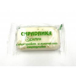 Сапу с екстракт Смрадлика 60 гр. - МИЛВА