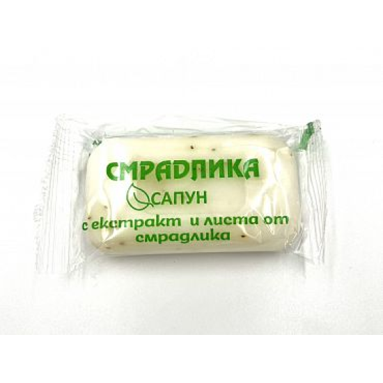 Сапу с екстракт Смрадлика 60 гр. - МИЛВА