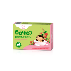 Крем-сапун Смрадлика 75 гр - БОЧКО / ЛАВЕНА