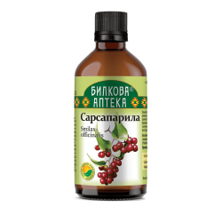 САРСАПАРИЛА, тинктура 100мл, Биохерба
