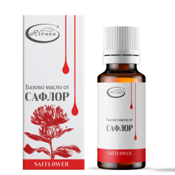 МАСЛО ОТ САФЛОР, 10 МЛ - РИВАНА
