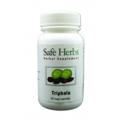 Трифала грижа за червата 60 веге капсули  - VASU / Safe Herbs