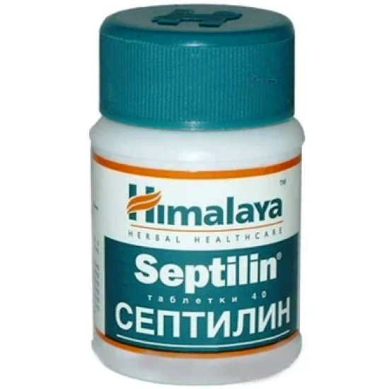 Септилин 40 т Himalaya Wellness