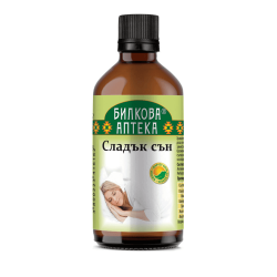 Тинктура Сладък сън при безсъние 100 мл, Биохерба